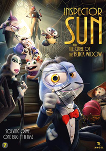 Inspector Sun | Inspector Sun y la maldicin de la viuda negra  | Inspector Sun and the Curse of the Black Widow  DVD